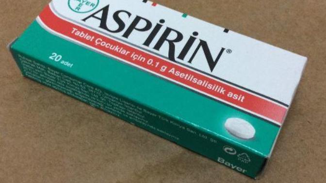 4 tane cocuk aspirini ictim ne olur arkadaslar bas agrisi icin?
