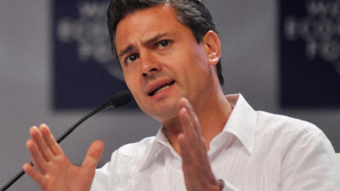 Dünyanın en yakışıklı devlet başkanı olarak seçilen pena nieto hakkındaki düşünceleriniz?