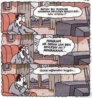 Yalnız kendi kendine eglenebilir mi insan :) ?