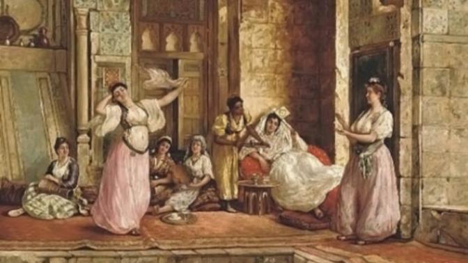 Harem nasıl bir hayata hazırlıyordu kadınları?