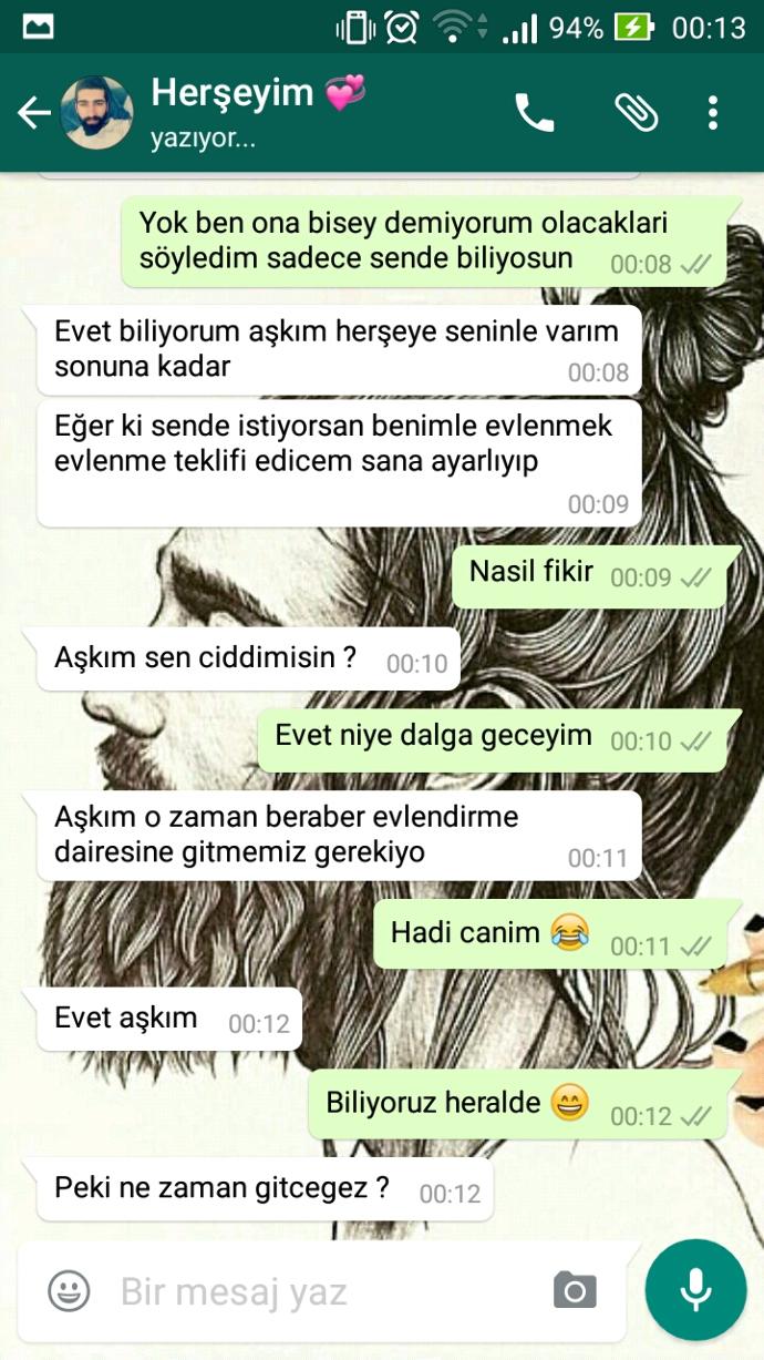 Erkek arkadasim evlenmek için acele ediyor?