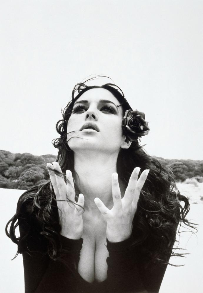 Monica Bellucci'nin güzelliği tez konusu olmuş. Biliyor muydunuz?