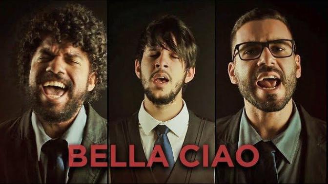 Çav Bella'nın anlamı nedir?