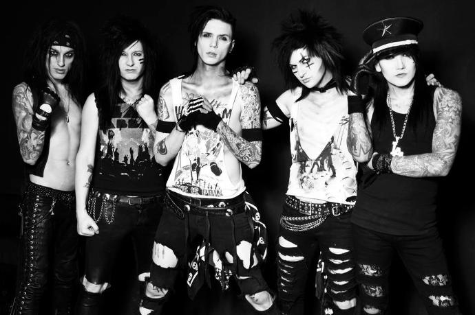 Andy biersack tanıyanlar?