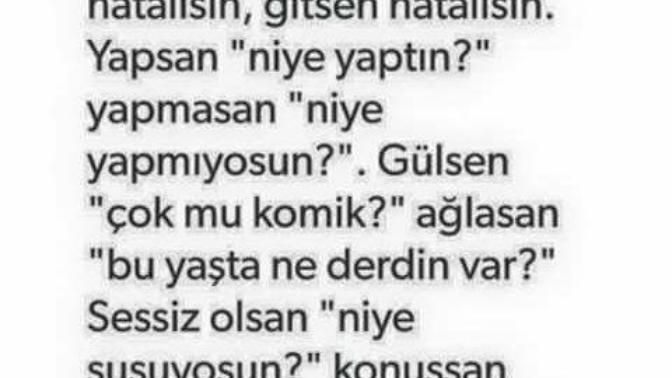 İnsanları memnun etmek için uğraşırmısınız?