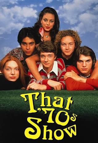 "The 70's Show" izleyen varmıydı?