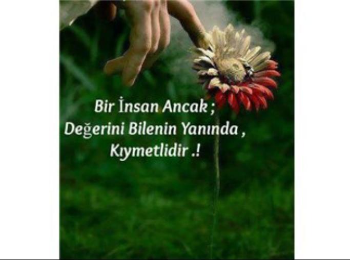 İnsanlara ne kadar değer verirsiniz?