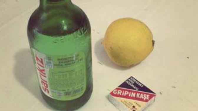 Gripin, limon, tuz ve soda soğuk algınlığına iyi gelir mi?
