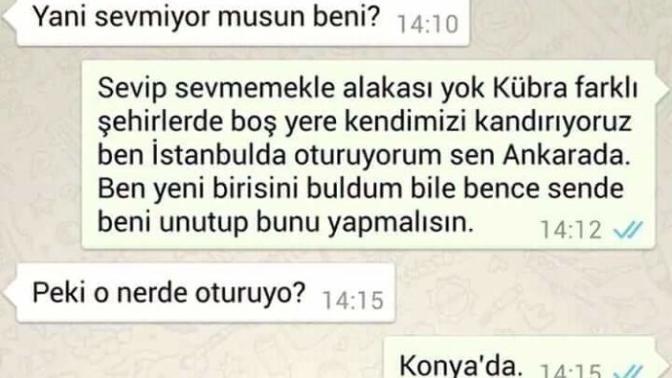 Sanal ortamda, aşklar mi sahte beyinler mi (resimli) ?
