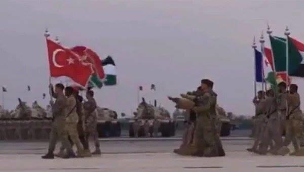 İslam Ordusuna Türkiyede Katıldı Ne Düşünüyorsunuz ?