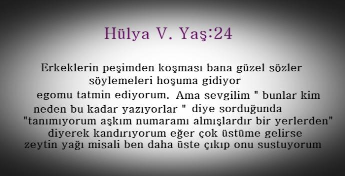 Vayyyyyy vayyyyy vayyyyy kızların itiraflarına bakın hele...:) hadi itiraf edin günah çıkarın kızlar itiraflar neler?
