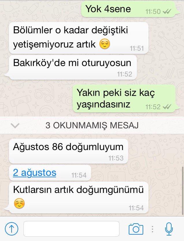 Doktorun yazdığı mesajlar bunlar ayrıca ben numaramı da vermemiştim randevuyuda annem almıştı?
