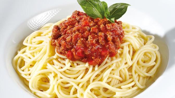 Spagetti mi? patates kızartması mı?