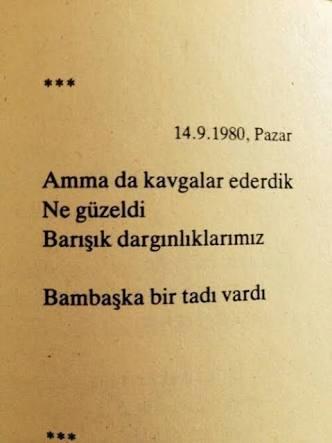 İnsan sevdiği insanla konuşmaktan bıkar mı ?