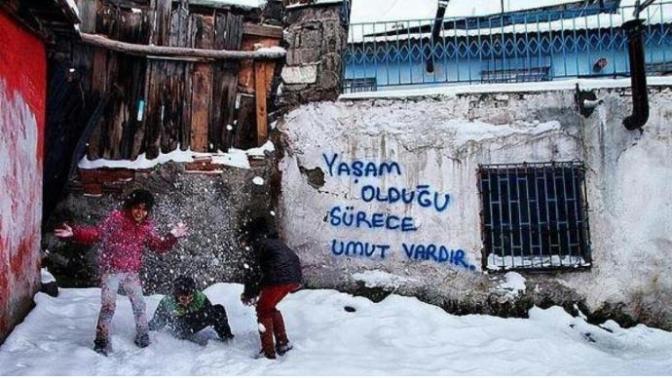 Yaşam olduğu sürece ‘umut’ var mıdır?