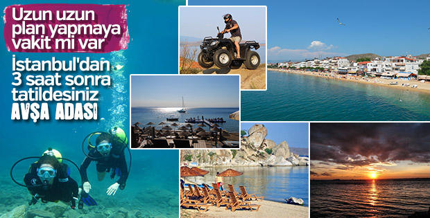 avşa adası tatil yerleri