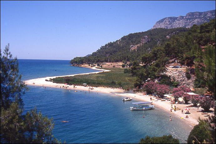 akyaka denizi
