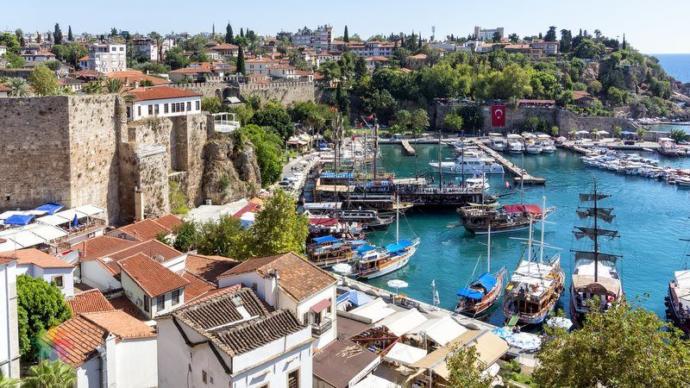 antalya tatil yerleri