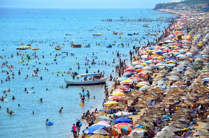 Gençler için en ideal tatil yerleri nereler?