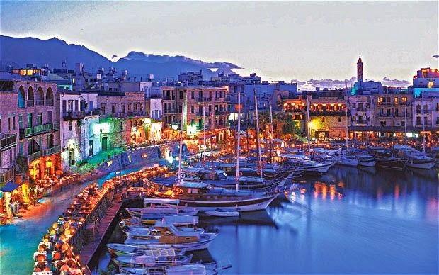 Girne tatil mekanları