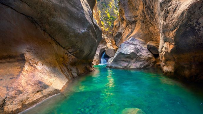 Gençler için en ideal tatil yerleri nereler?