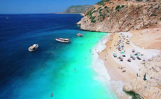 Gençler için en ideal tatil yerleri nereler?