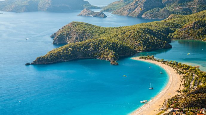 Gençler için en ideal tatil yerleri nereler?
