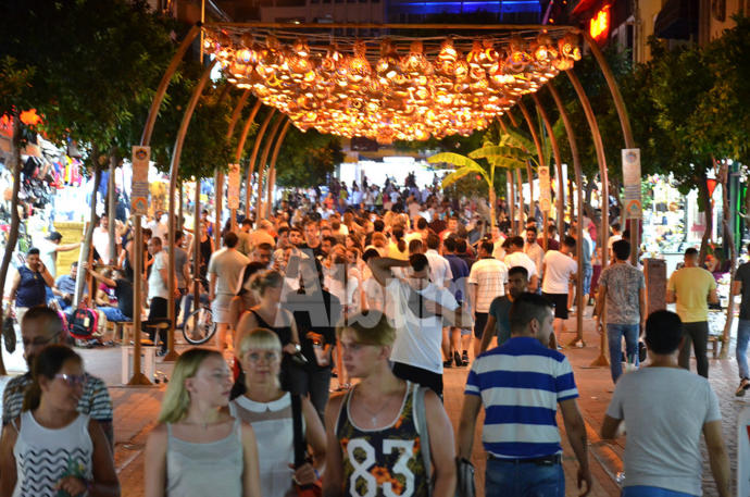 Alanya eğlence yerleri