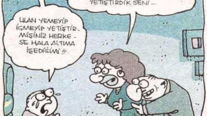 Anne mi baba mi?