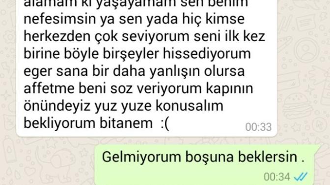 Sevgilim kuzenimle birşeyler yaşadı bu neyin ısrarı sizce?