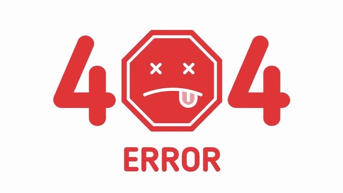 404 not found ne demek?