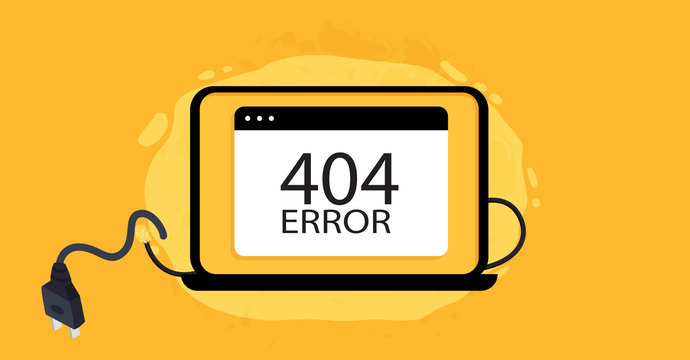 404 not found ne demek?