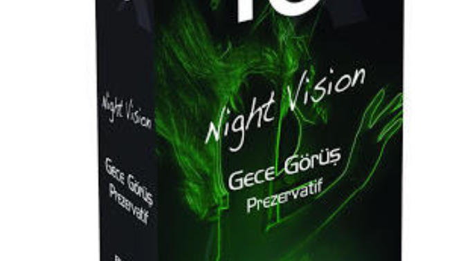 Fe night vision (gece görüş) prezervatifi deneyen oldumu?