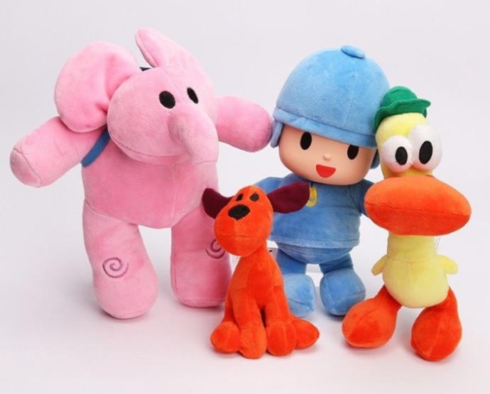 peluş oyuncaklar