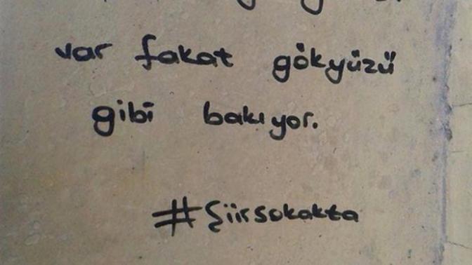 Herkes geceye bir şarkı bırakıyor madem bizde bu geceye bir söz bırakalım?