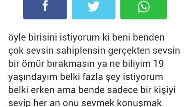 Siz Kızlar Neden Böylesiniz?