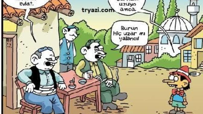 Doğru söyleyeni dokuz köyden kovarlar mı?