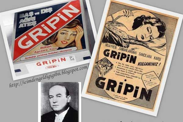 Gripin adet söktürücü olarak kullanılabilir mi?