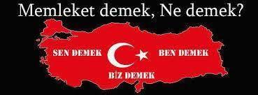 Memleket doğup büyüdüğümüz yer demekse neden ülkenin çoğu babasının memleketini söylüyor?