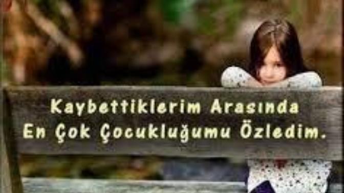 Eski gecekondumuzu mahallemizin eski halini çocukluğumu özledim var mı benim gibi olan?