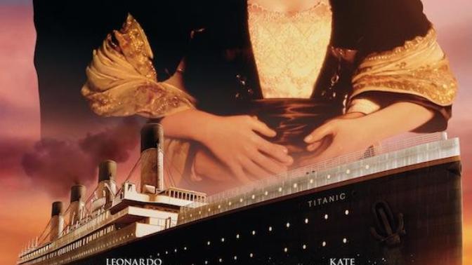 Titanik Celine Dion My Heart Will Go On şarkısının en iyi müzik aletlerinden dinlemekten zevk alırsınız?