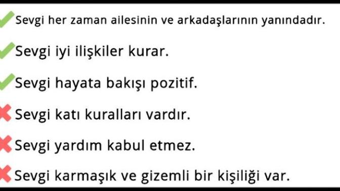 Kişiliğinizin güçlü  ya da  zayıf yönleri nelerdir?
