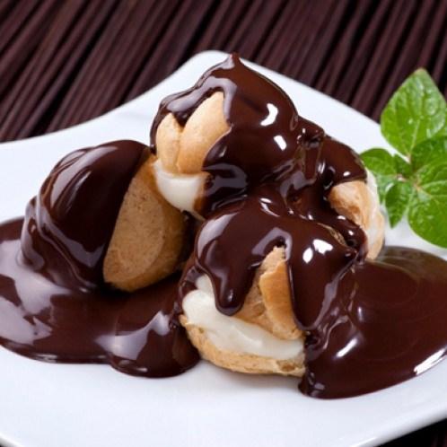 Supangle mi, profiterol mü?