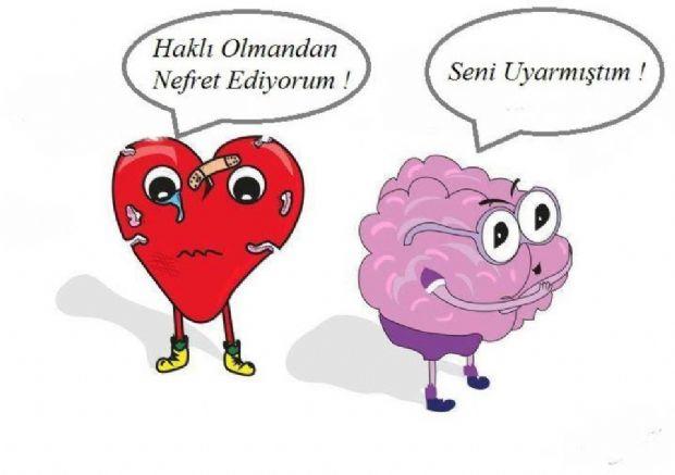 Duygular mı, mantık mı? Sen hangisisin?