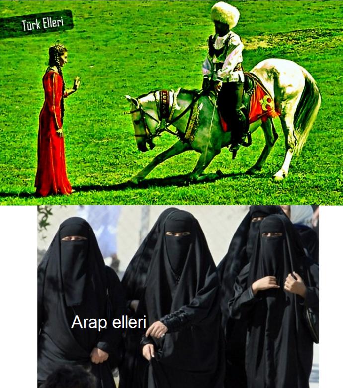 Kuranda neden kadınlar aşağılanıyor?