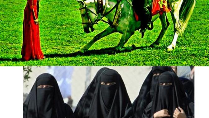 Kuranda neden kadınlar aşağılanıyor?