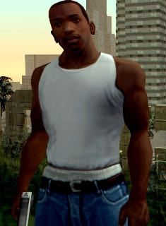 Kızlar Soruyor'a Carl Johnson (gta San Andreas. siyahi eleman c.j) gelse ne sordardın ?