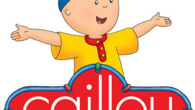 Caillou'nun Lösemili bir çocuğun yaşama sevincini anlatan çizgi film olduğunu biliyor muydunuz?