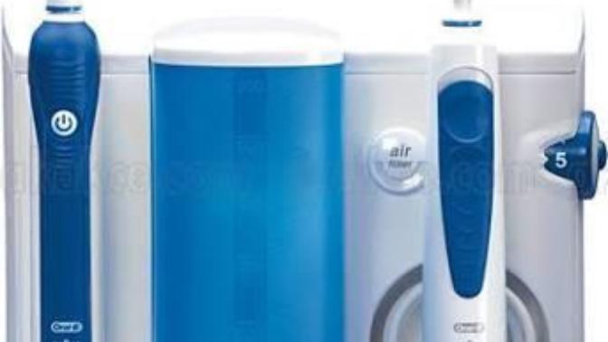 Oral b dış fırçası ne ise yarar?
