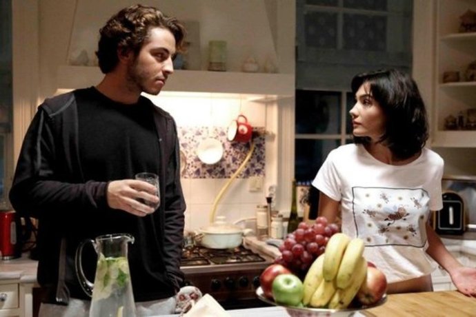 İnstagram durumuna yazmış. Ne demek istiyor?